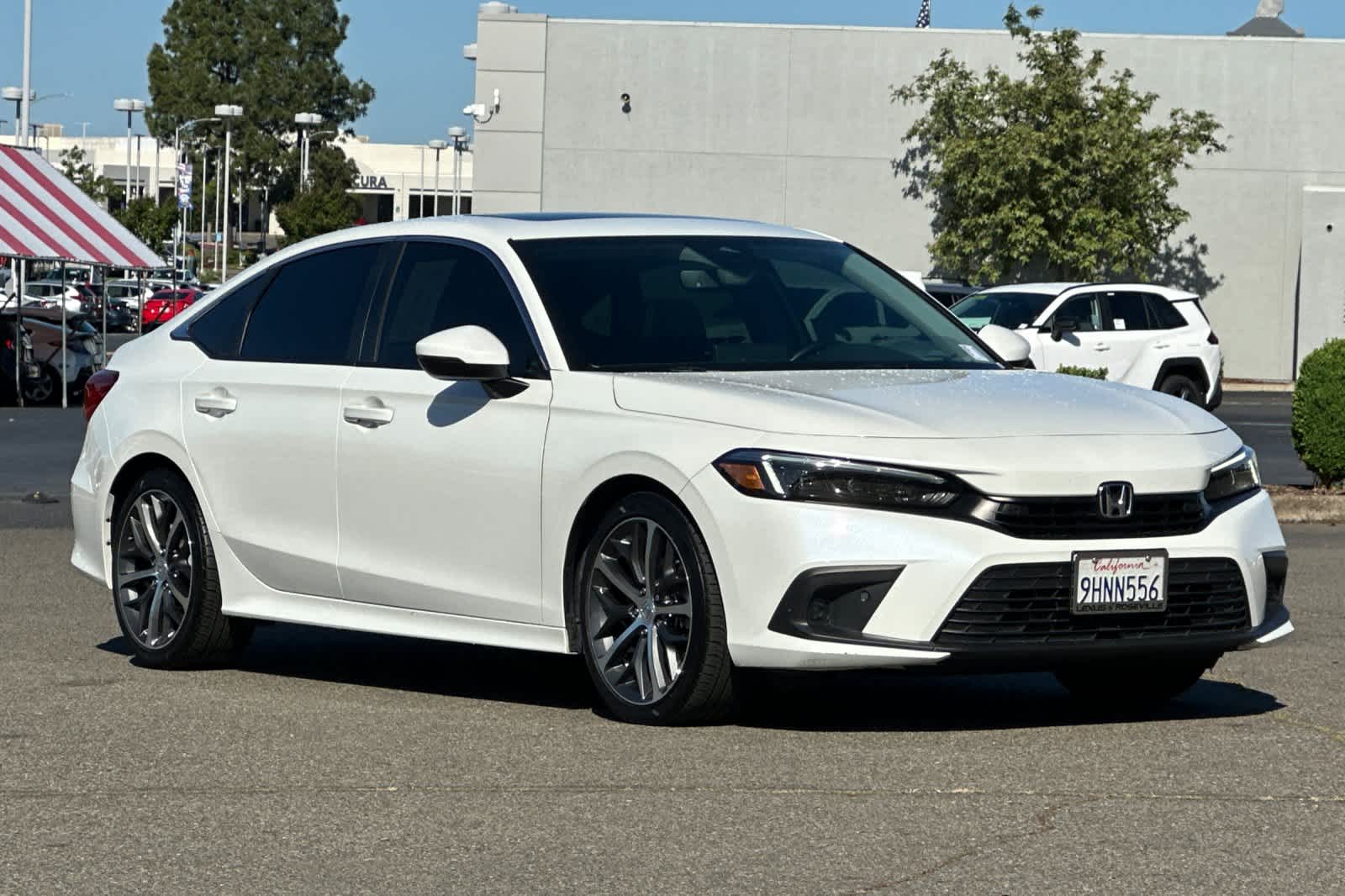 Thumbnail: 2023 Honda Civic - 5