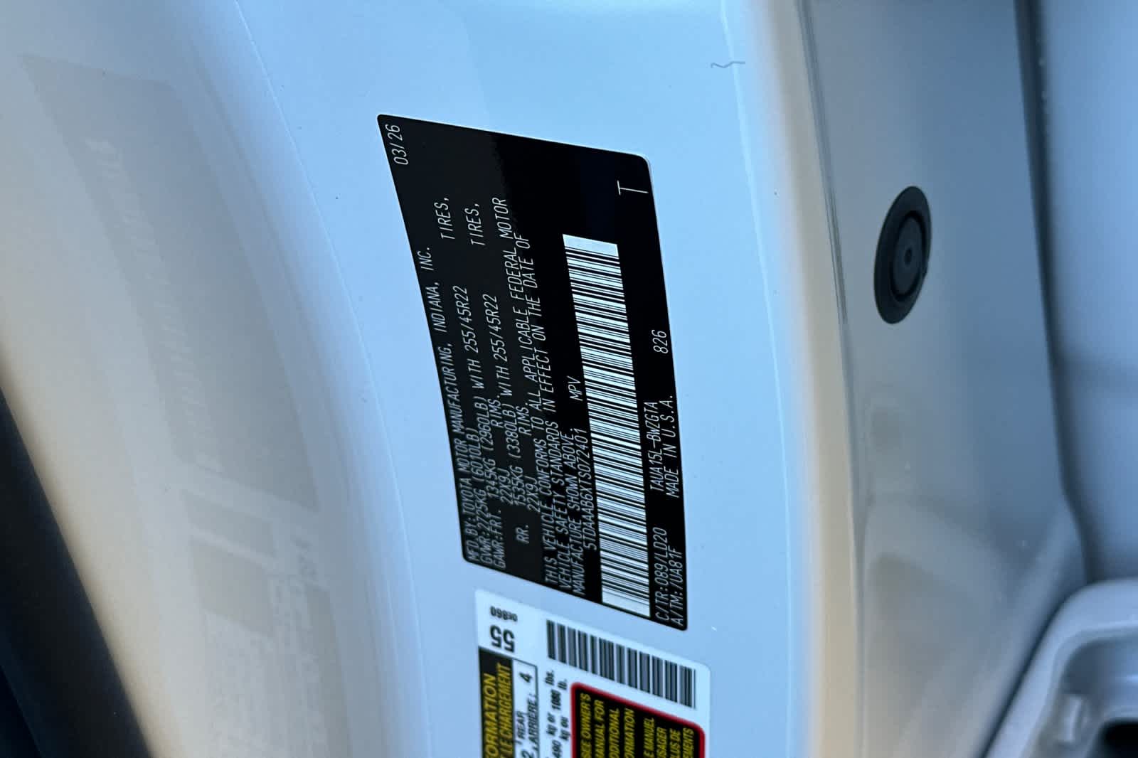 Thumbnail: 2026 Lexus TX - 34