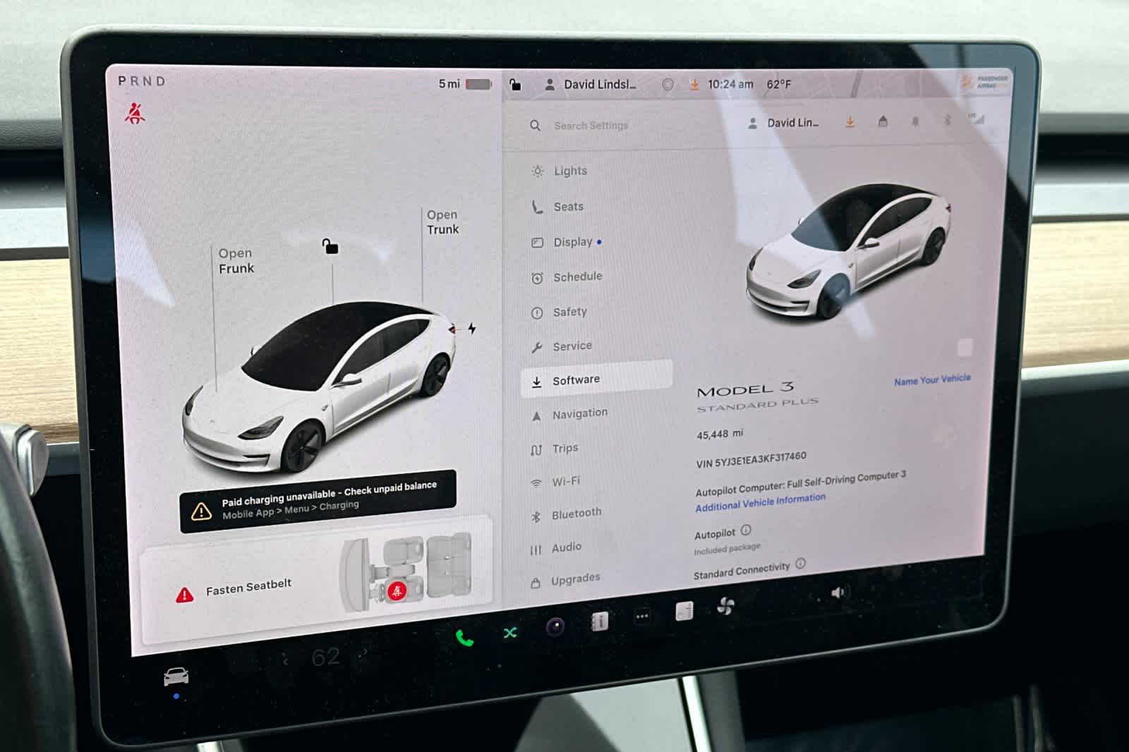 Thumbnail: 2019 Tesla Model 3 - 32