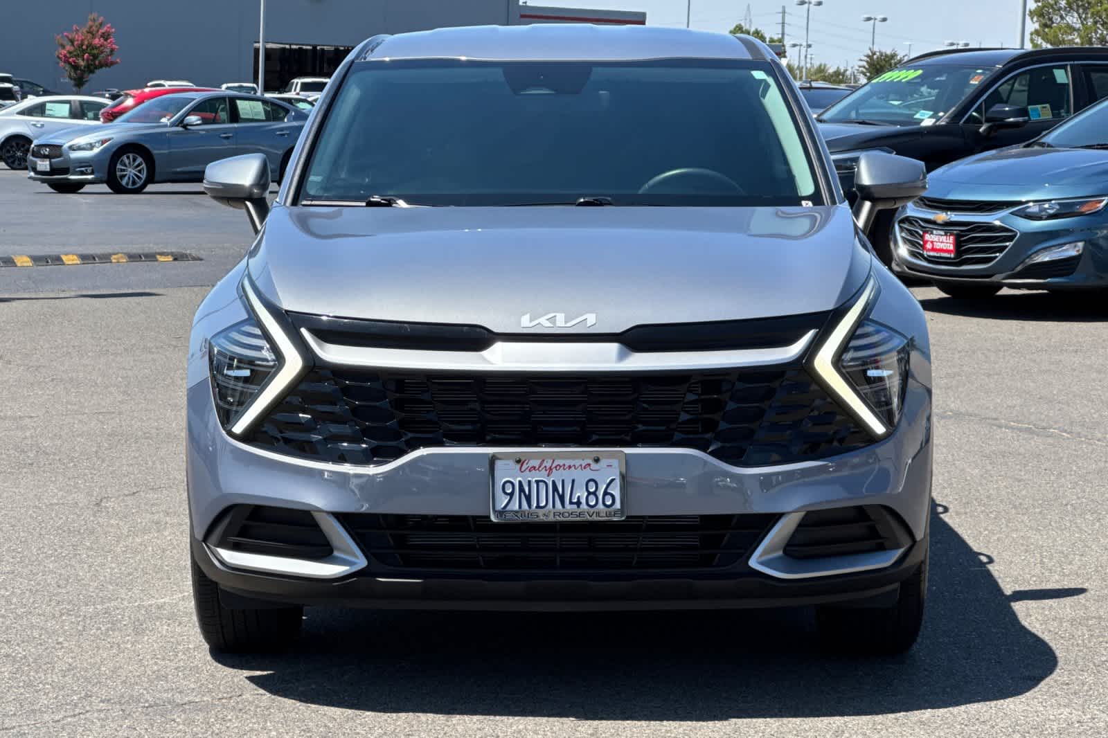 Thumbnail: 2024 Kia Sportage - 10