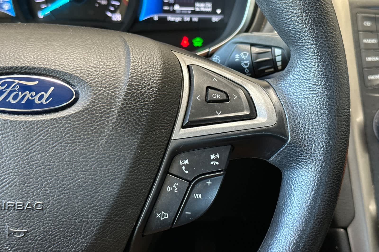 Thumbnail: 2018 Ford Fusion - 25