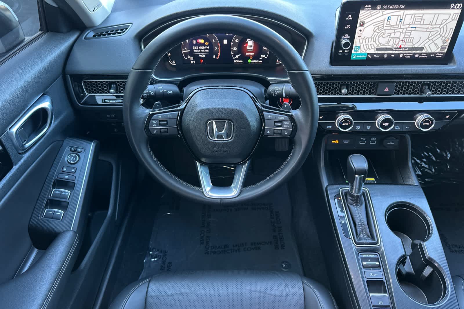 Thumbnail: 2023 Honda Civic - 14
