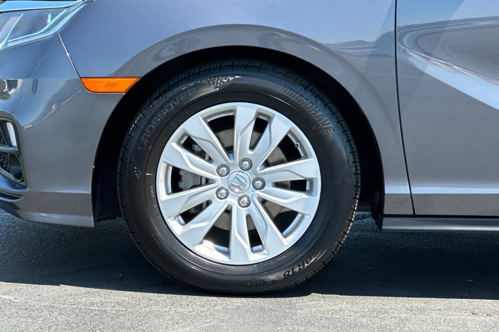 Thumbnail: 2020 Honda Odyssey - 31