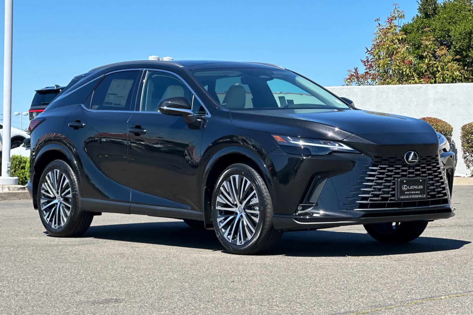Thumbnail: 2026 Lexus RX - 5
