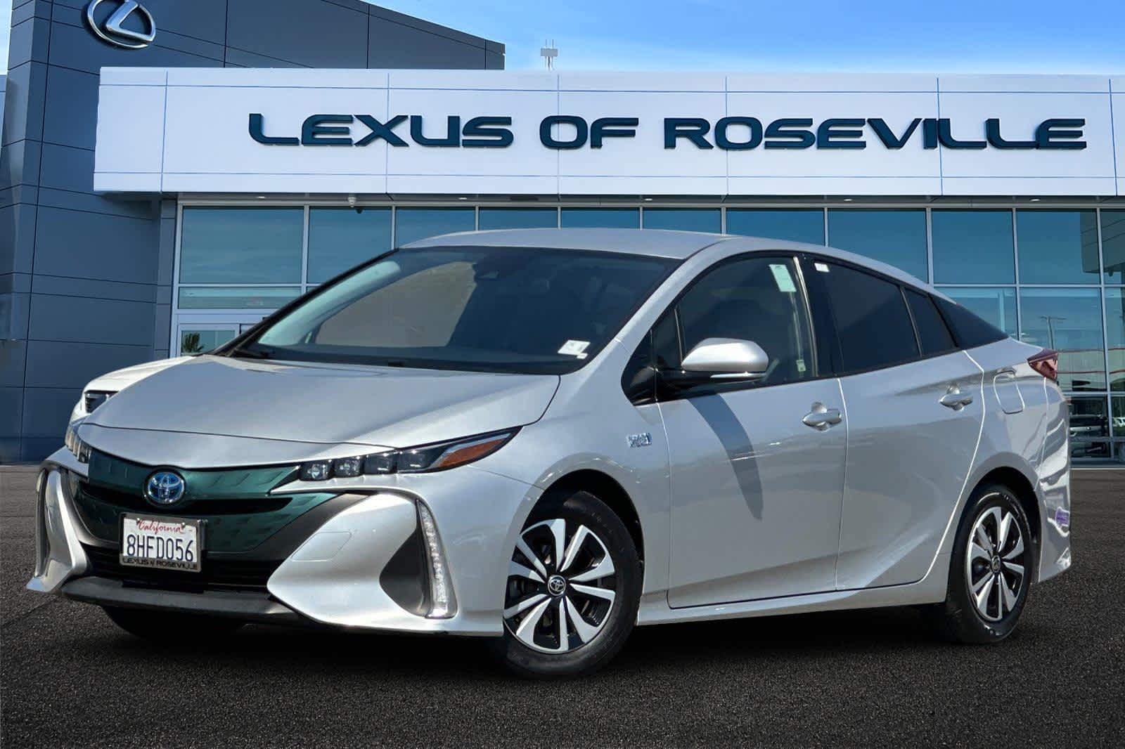 2018 Toyota Prius Prime Premium -
                  Roseville, CA