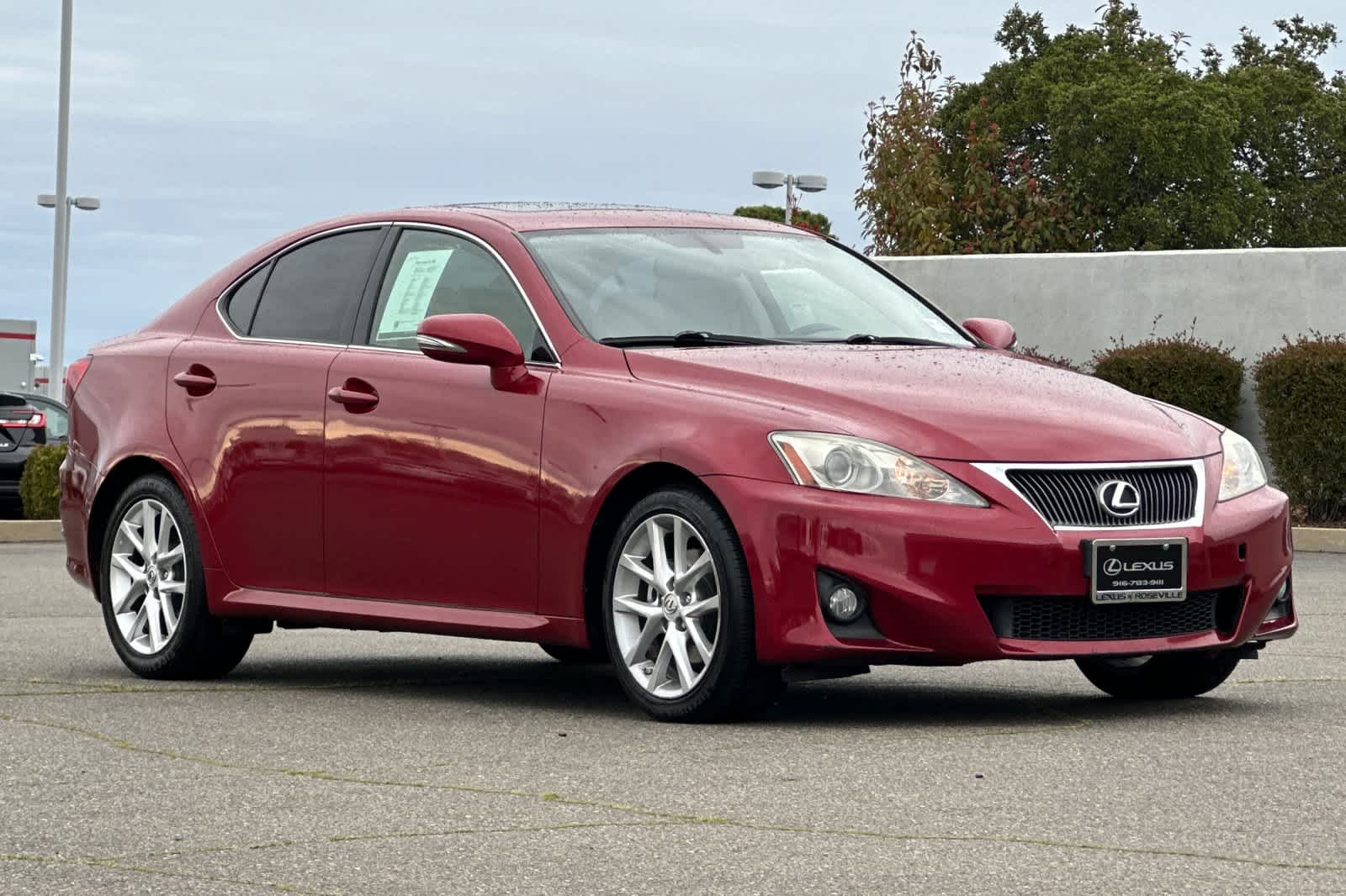 Thumbnail: 2013 Lexus IS - 5