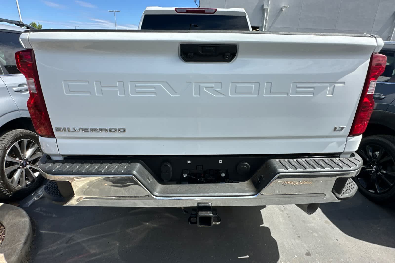 Thumbnail: 2023 Chevrolet Silverado 2500 - 15