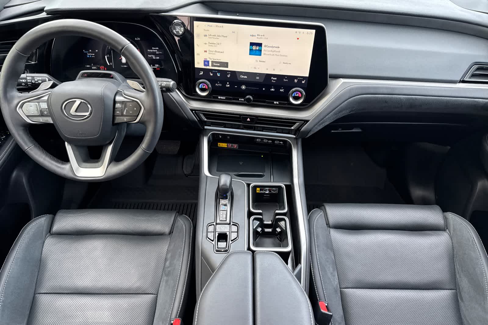 Thumbnail: 2024 Lexus TX - 3