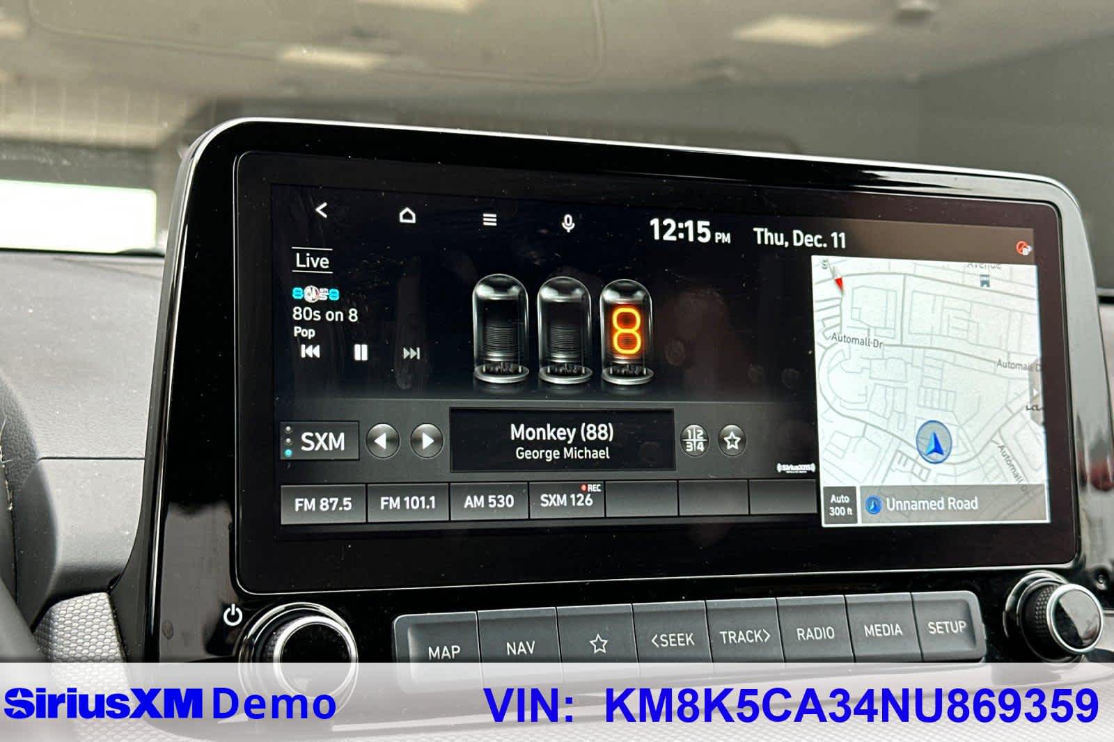 Thumbnail: 2022 Hyundai Kona - 34