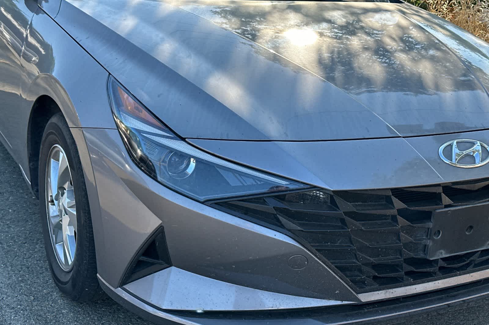 Thumbnail: 2023 Hyundai Elantra - 8