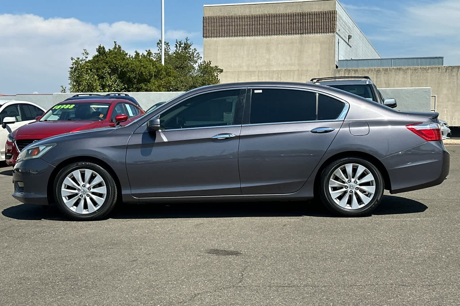 Thumbnail: 2015 Honda Accord - 9