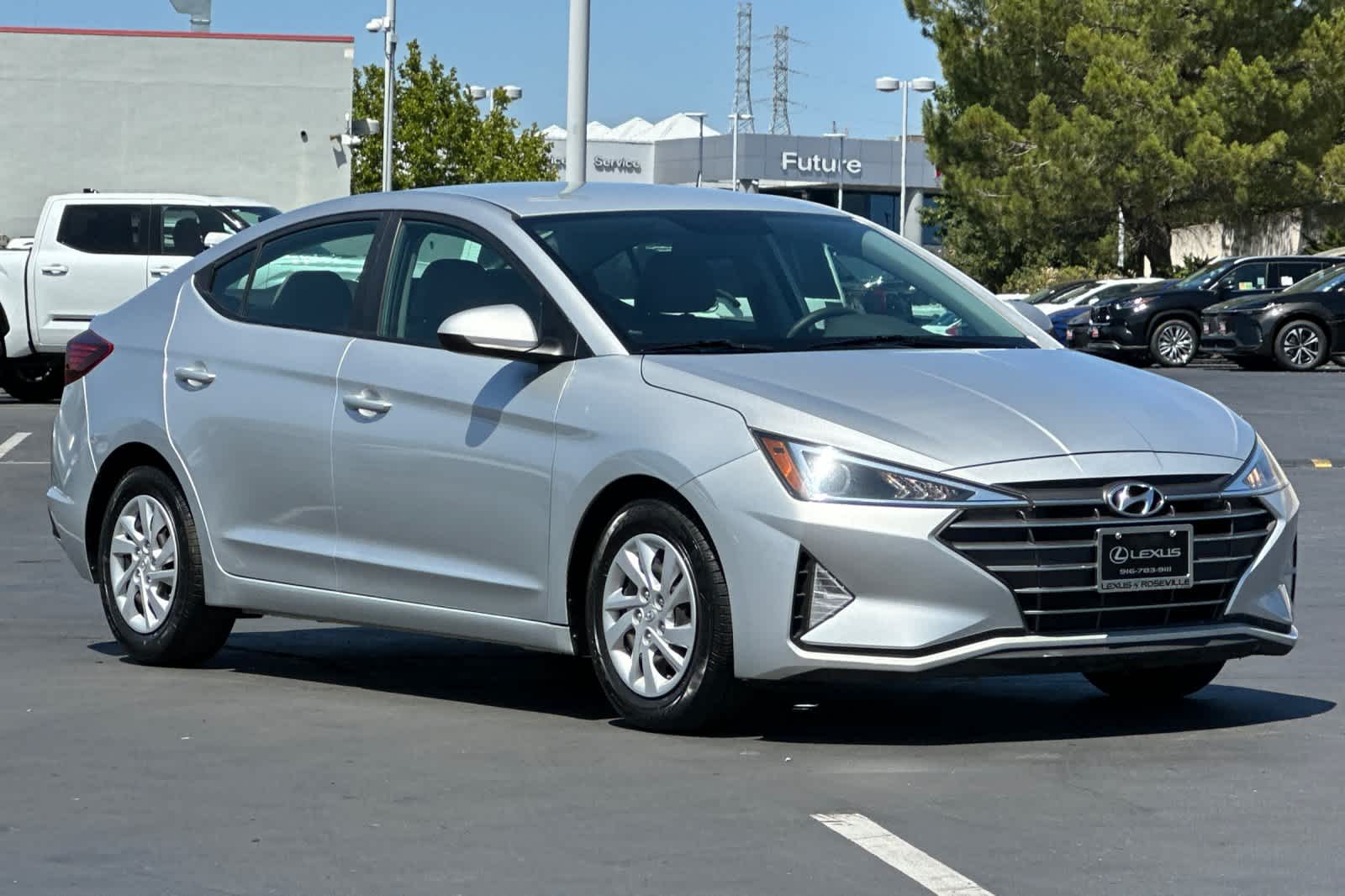Thumbnail: 2019 Hyundai Elantra - 5