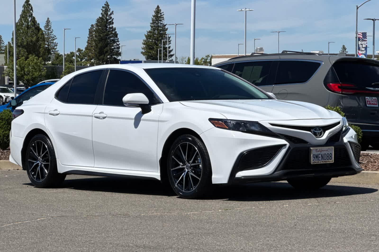 Thumbnail: 2024 Toyota Camry - 5
