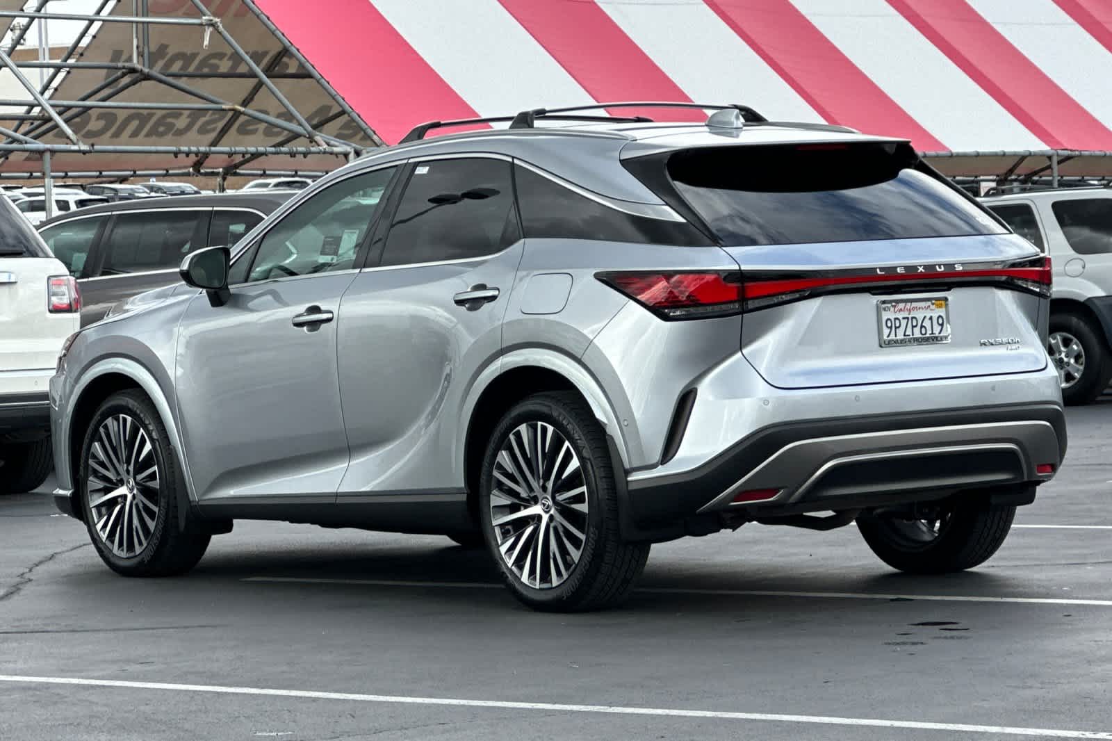 Thumbnail: 2024 Lexus RX - 7