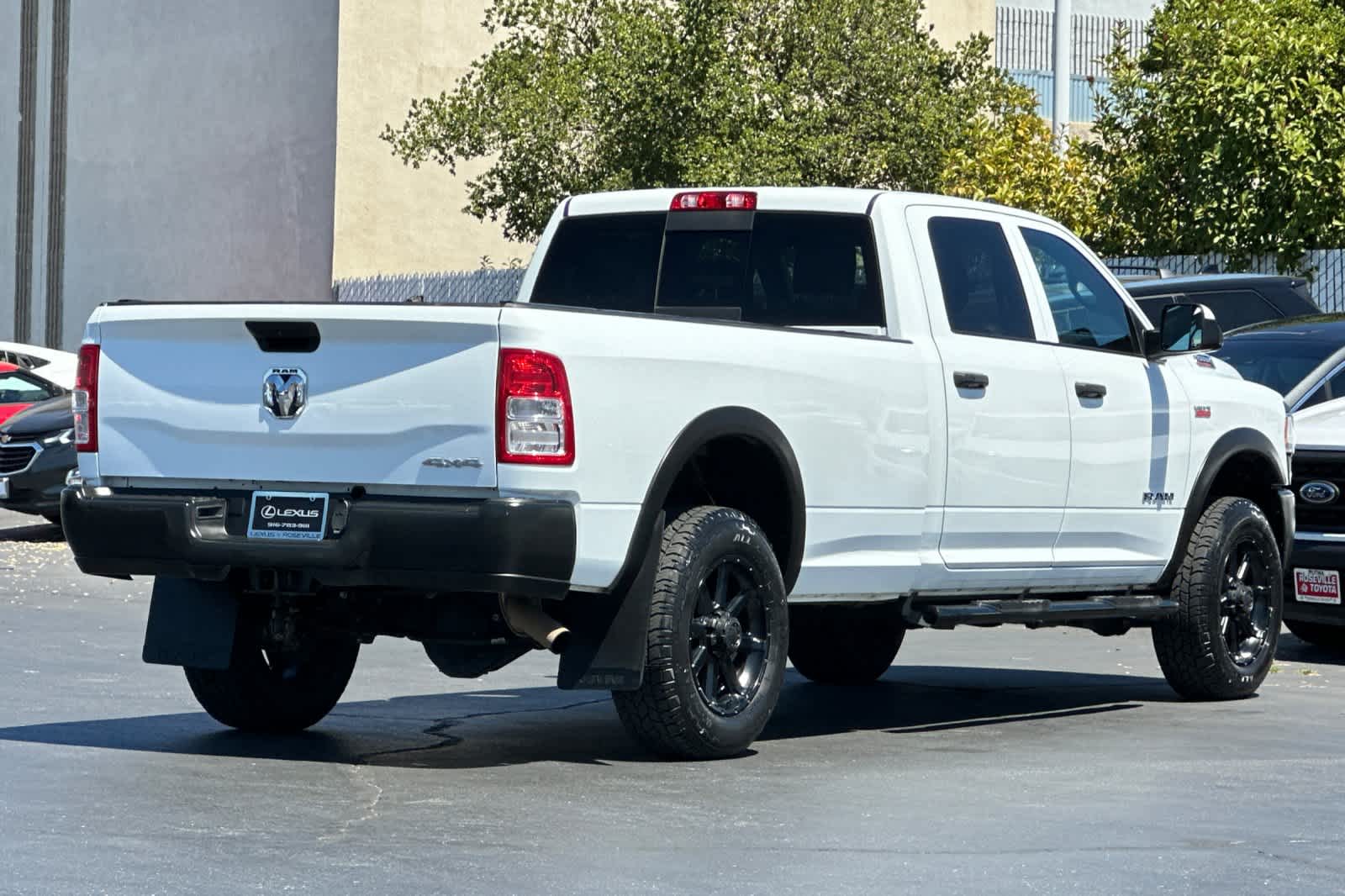 Thumbnail: 2022 RAM 2500 - 2