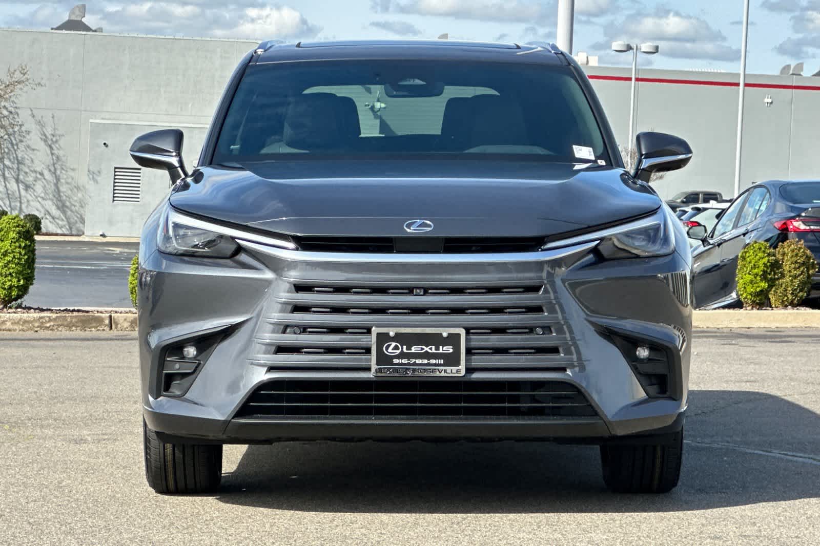 Thumbnail: 2026 Lexus TX - 10