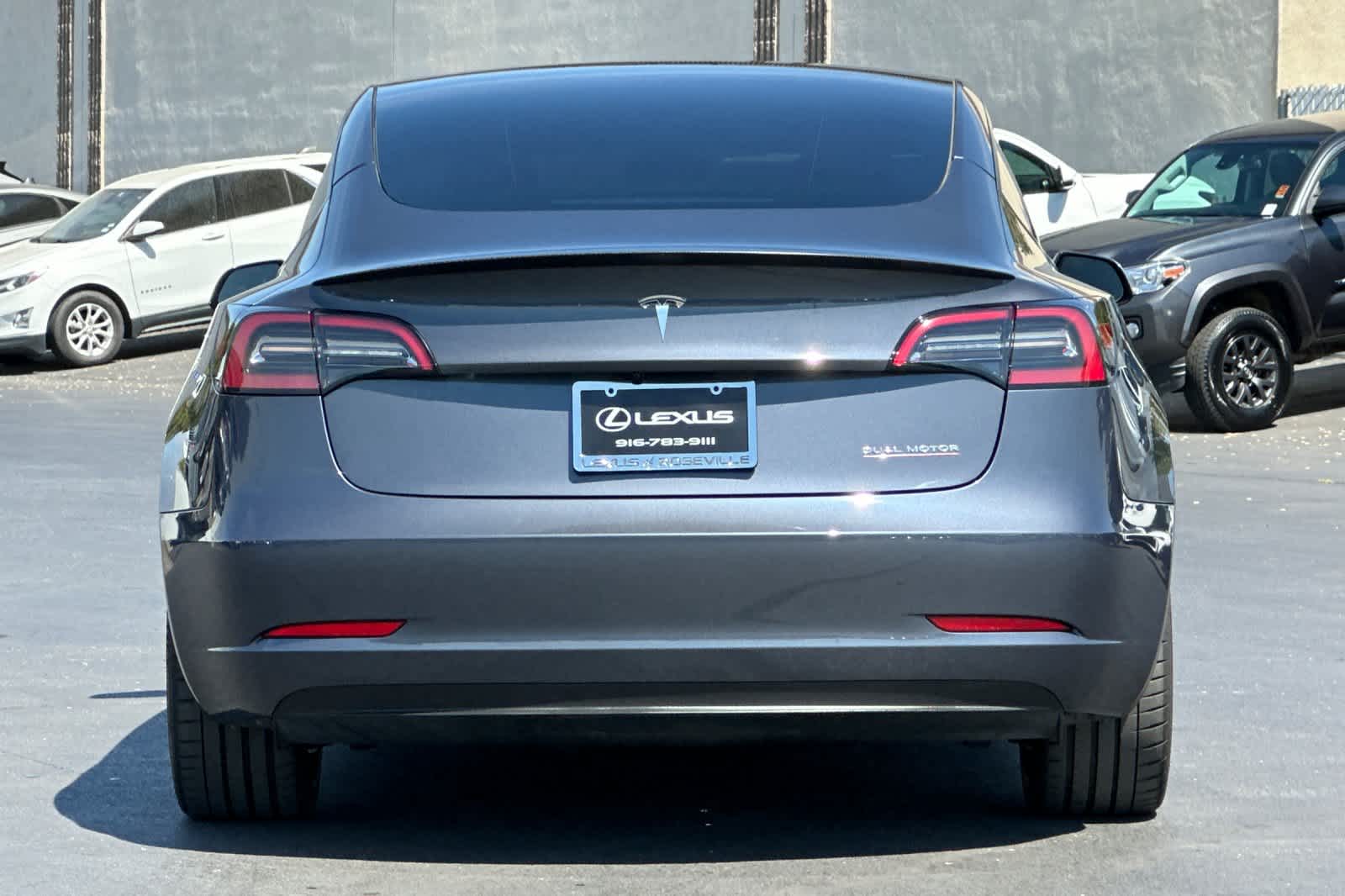 Thumbnail: 2023 Tesla Model 3 - 8