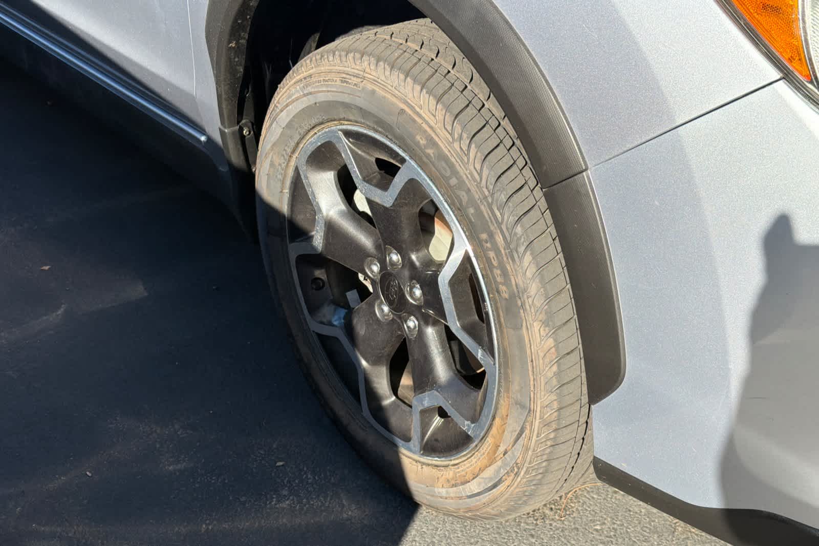 Thumbnail: 2015 Subaru XV Crosstrek - 10