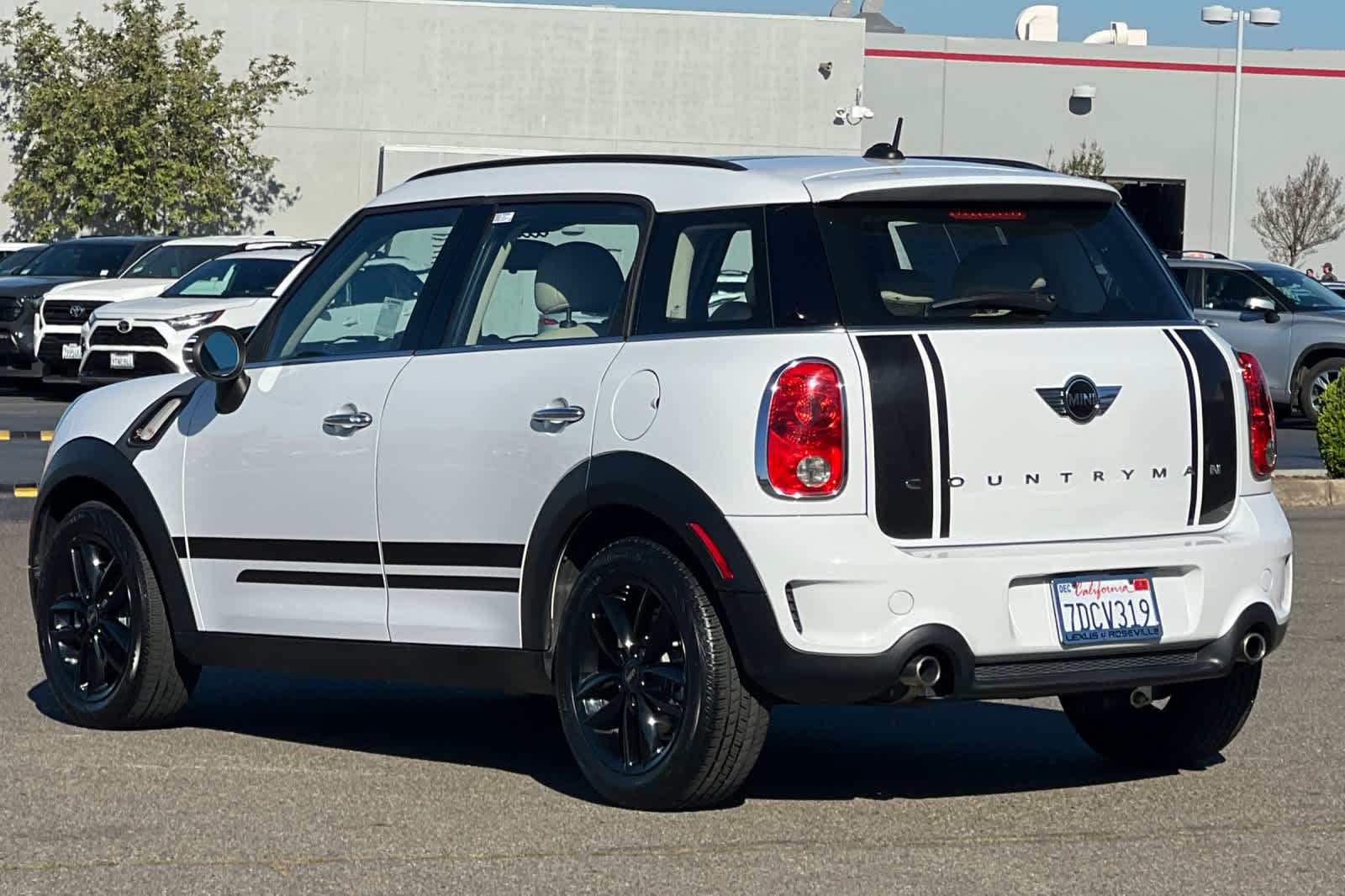 Thumbnail: 2014 MINI Cooper Countryman - 7