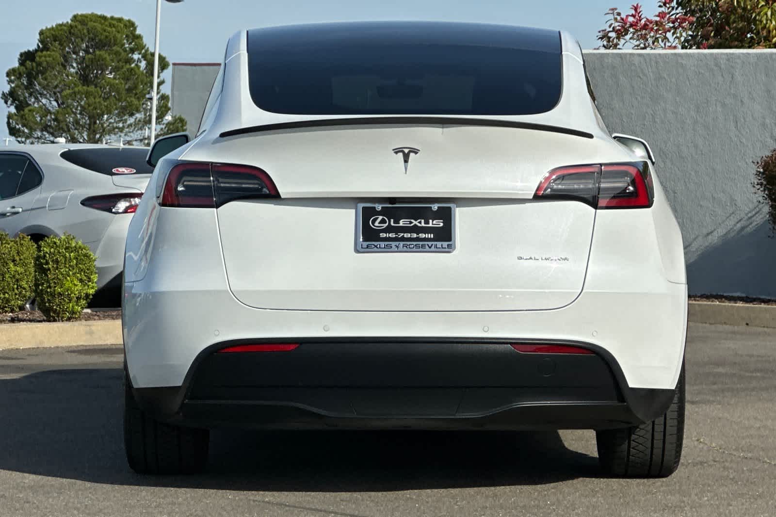 Thumbnail: 2021 Tesla Model Y - 8