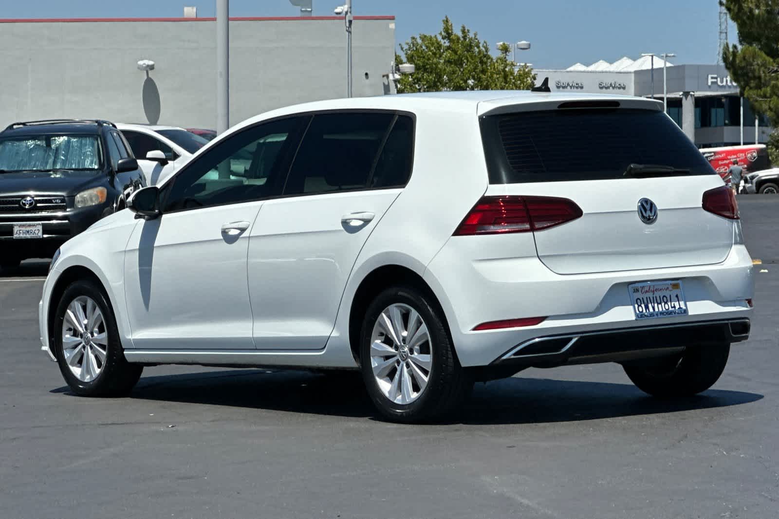 Thumbnail: 2021 Volkswagen Golf - 7
