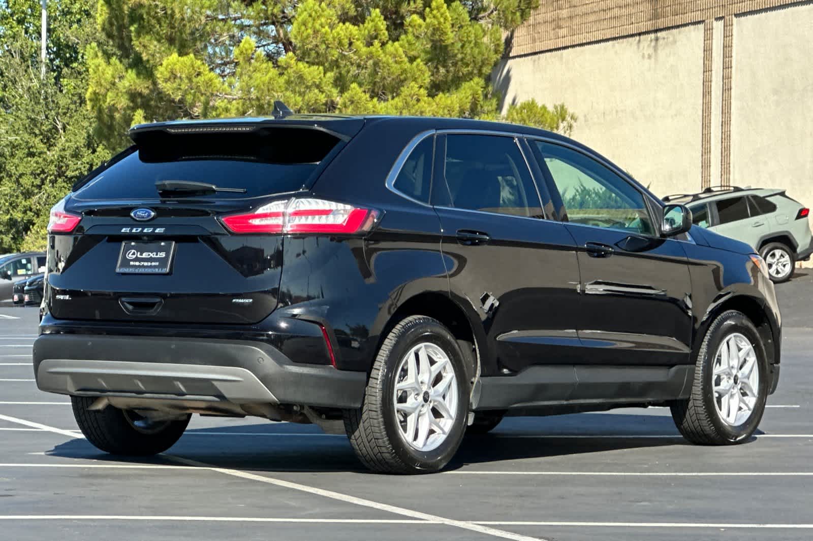 Thumbnail: 2024 Ford Edge - 2