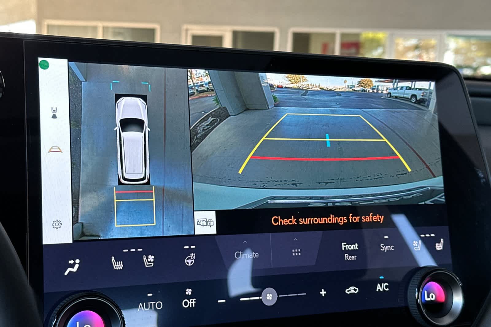 Thumbnail: 2026 Lexus TX - 21