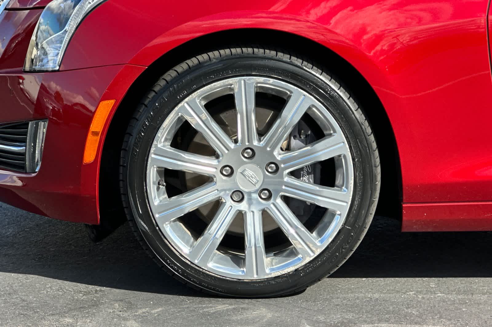 Thumbnail: 2019 Cadillac ATS - 32