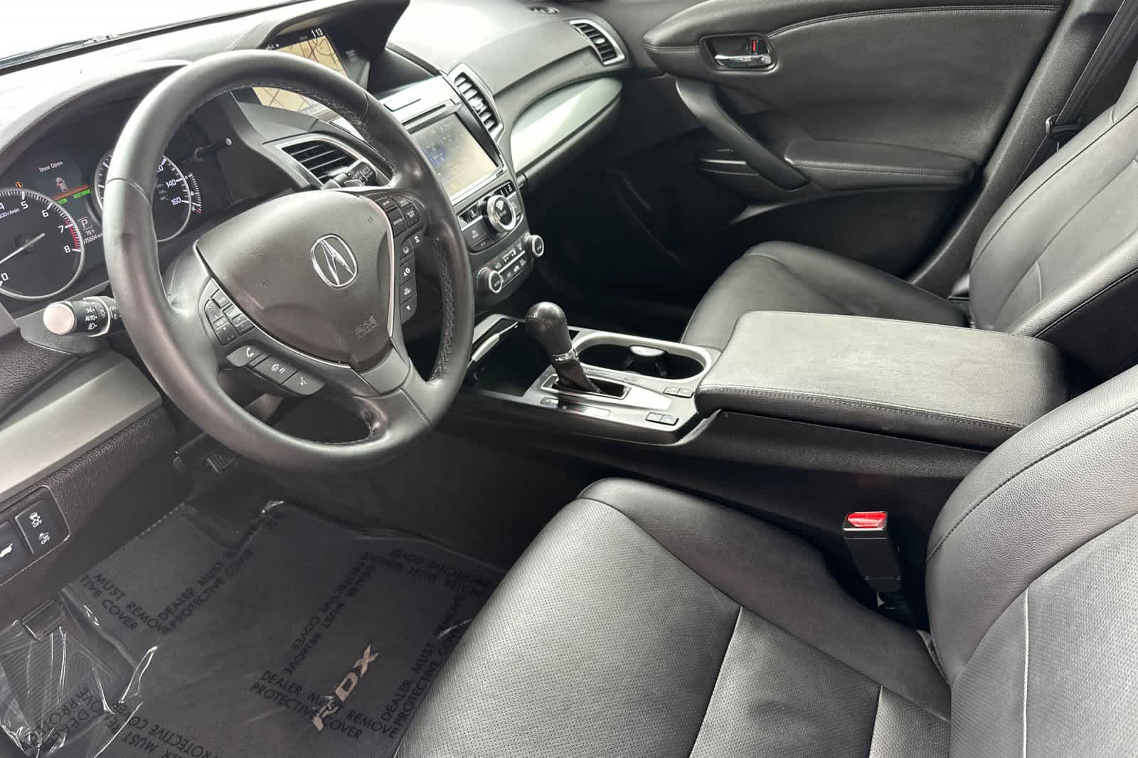 Thumbnail: 2017 Acura RDX - 11