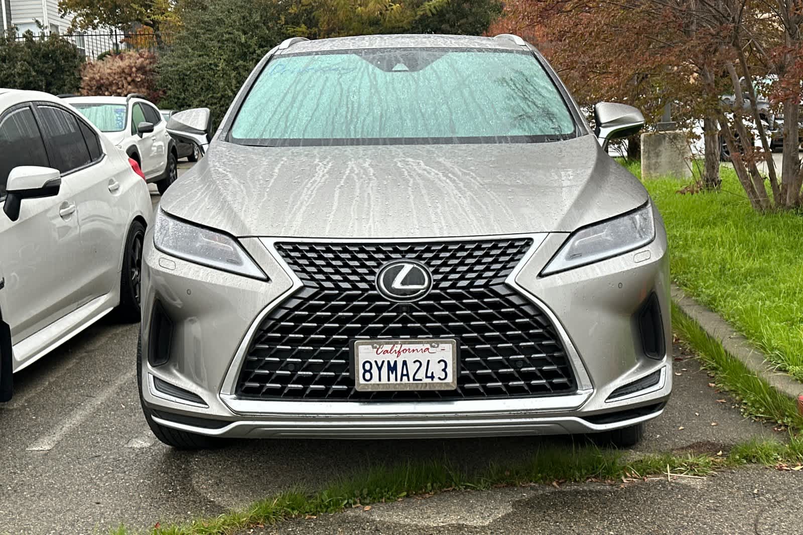 Thumbnail: 2022 Lexus RX - 5