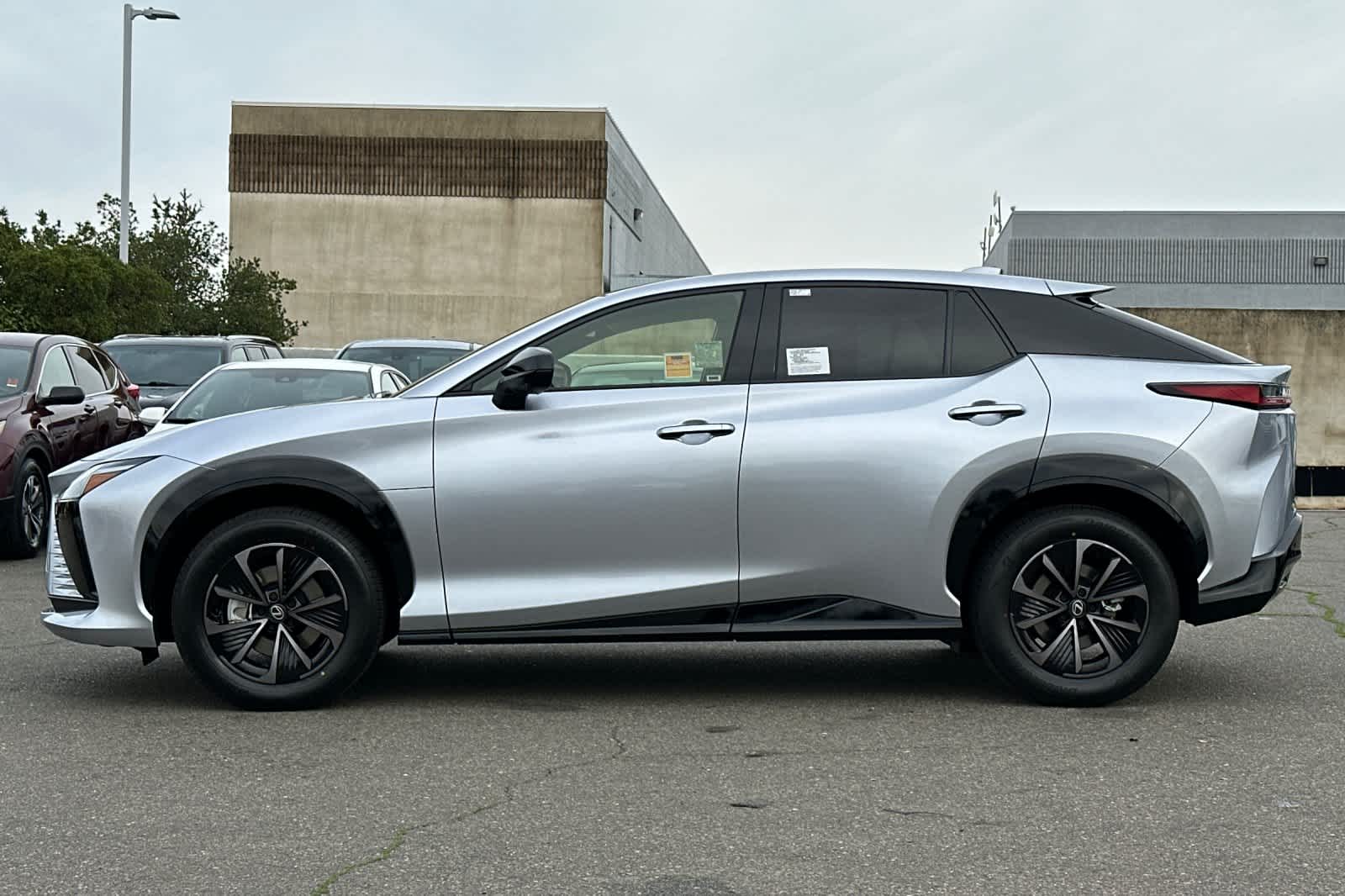 Thumbnail: 2026 Lexus RZ - 9