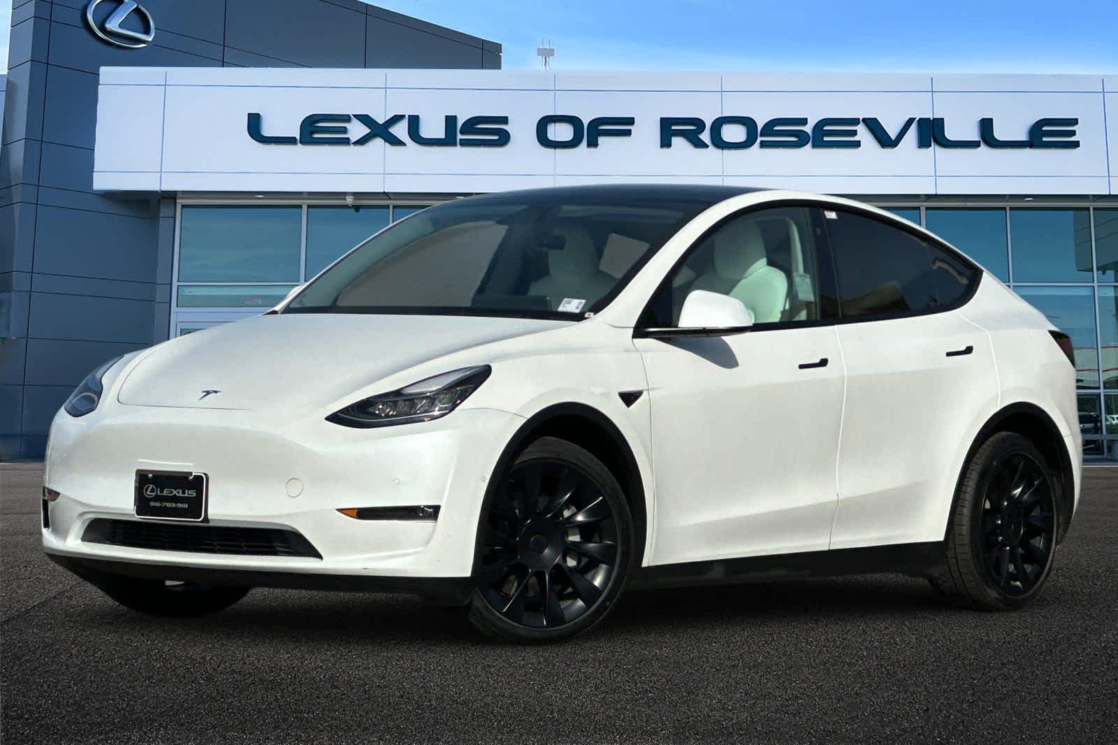 2021 Tesla Model Y Long Range -
                  Roseville, CA