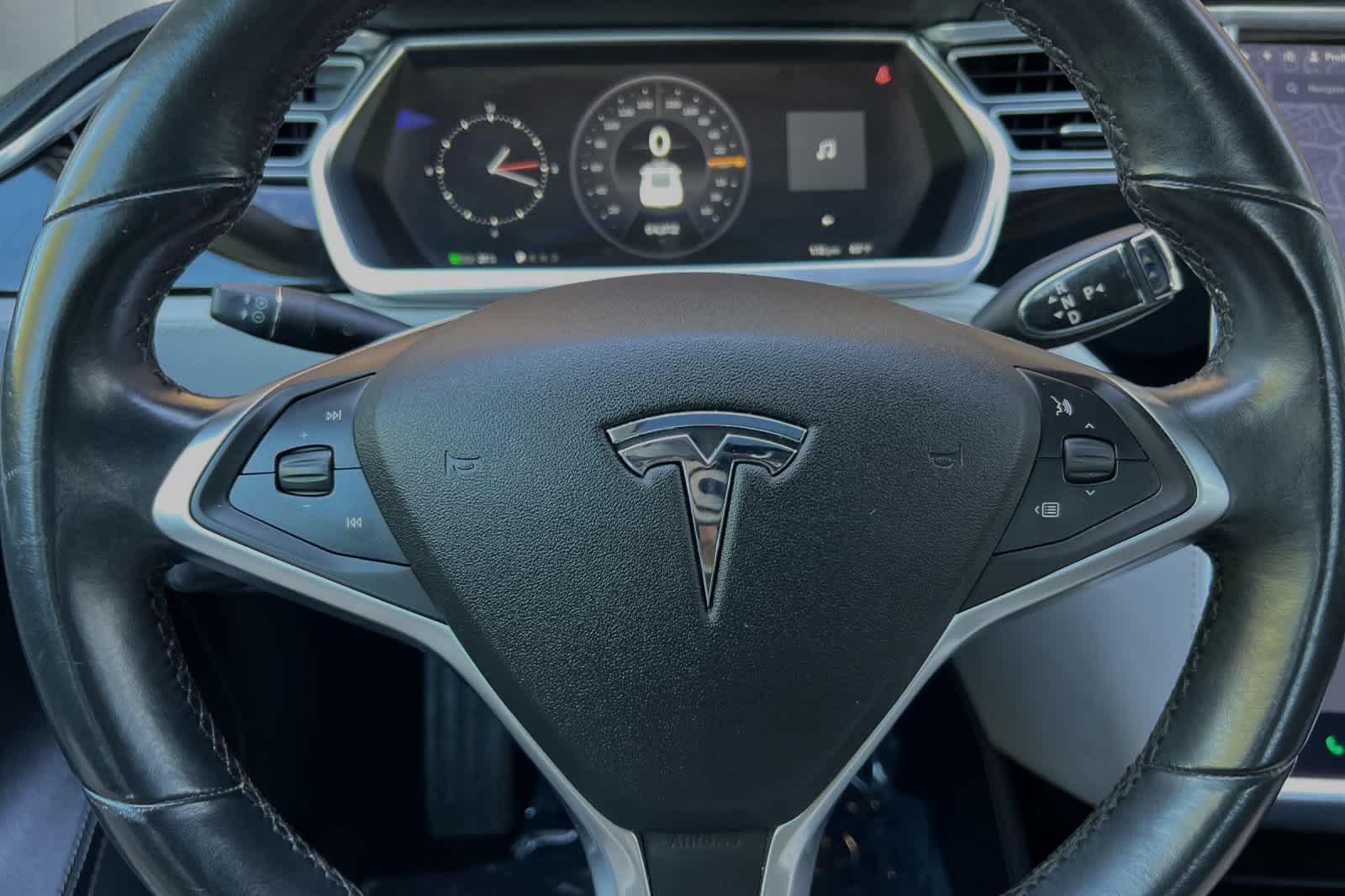 2014 Tesla Model S Base 25