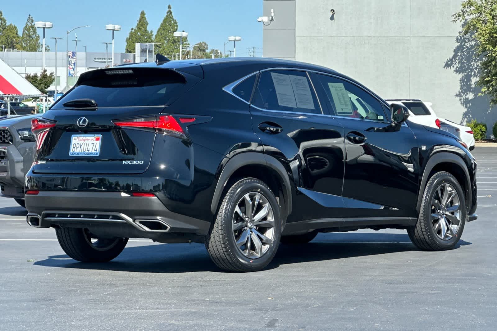 Thumbnail: 2020 Lexus NX - 2