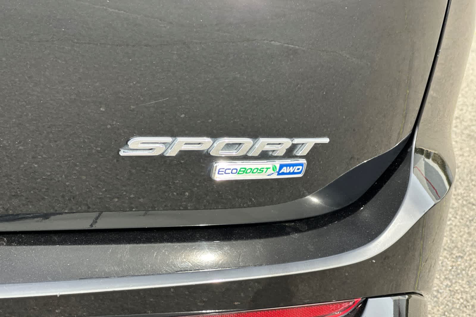 Thumbnail: 2017 Ford Edge - 33