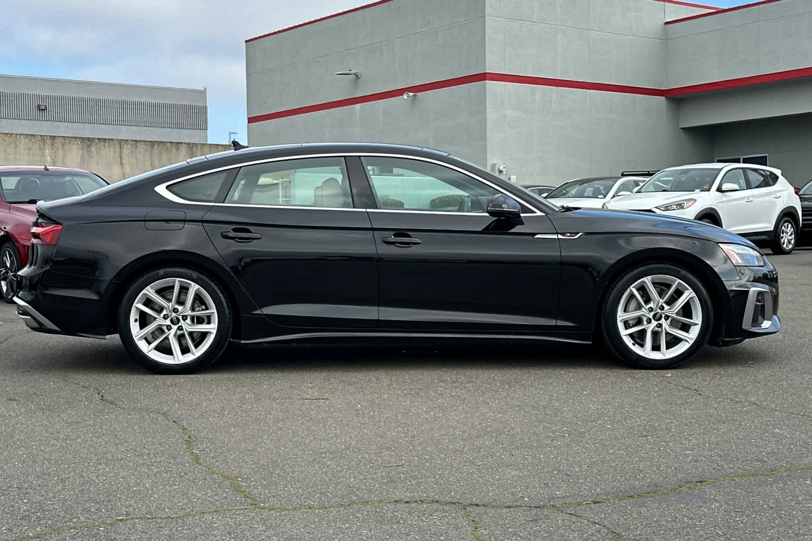 Thumbnail: 2024 Audi A5 - 6