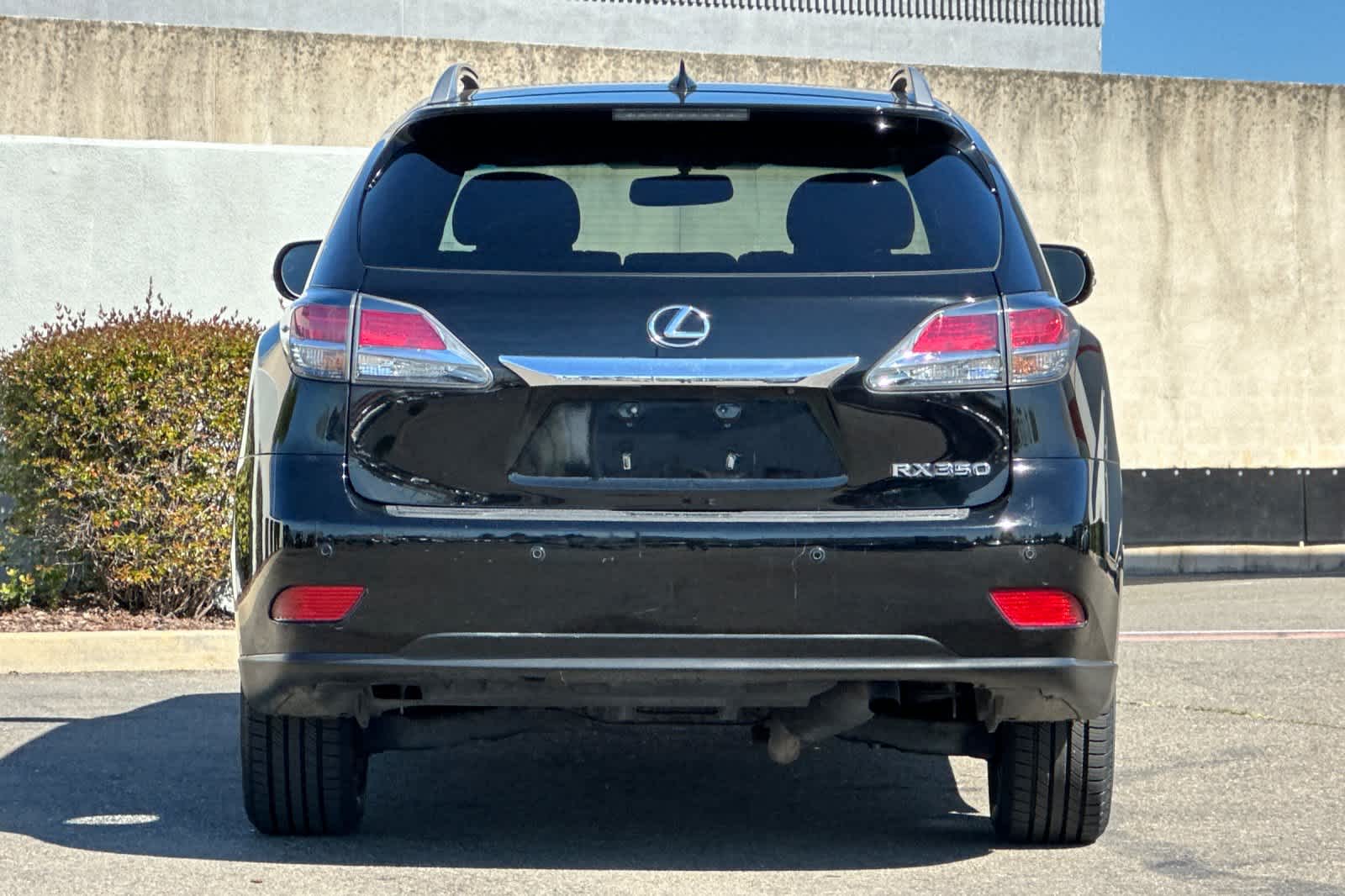 Thumbnail: 2015 Lexus RX - 8