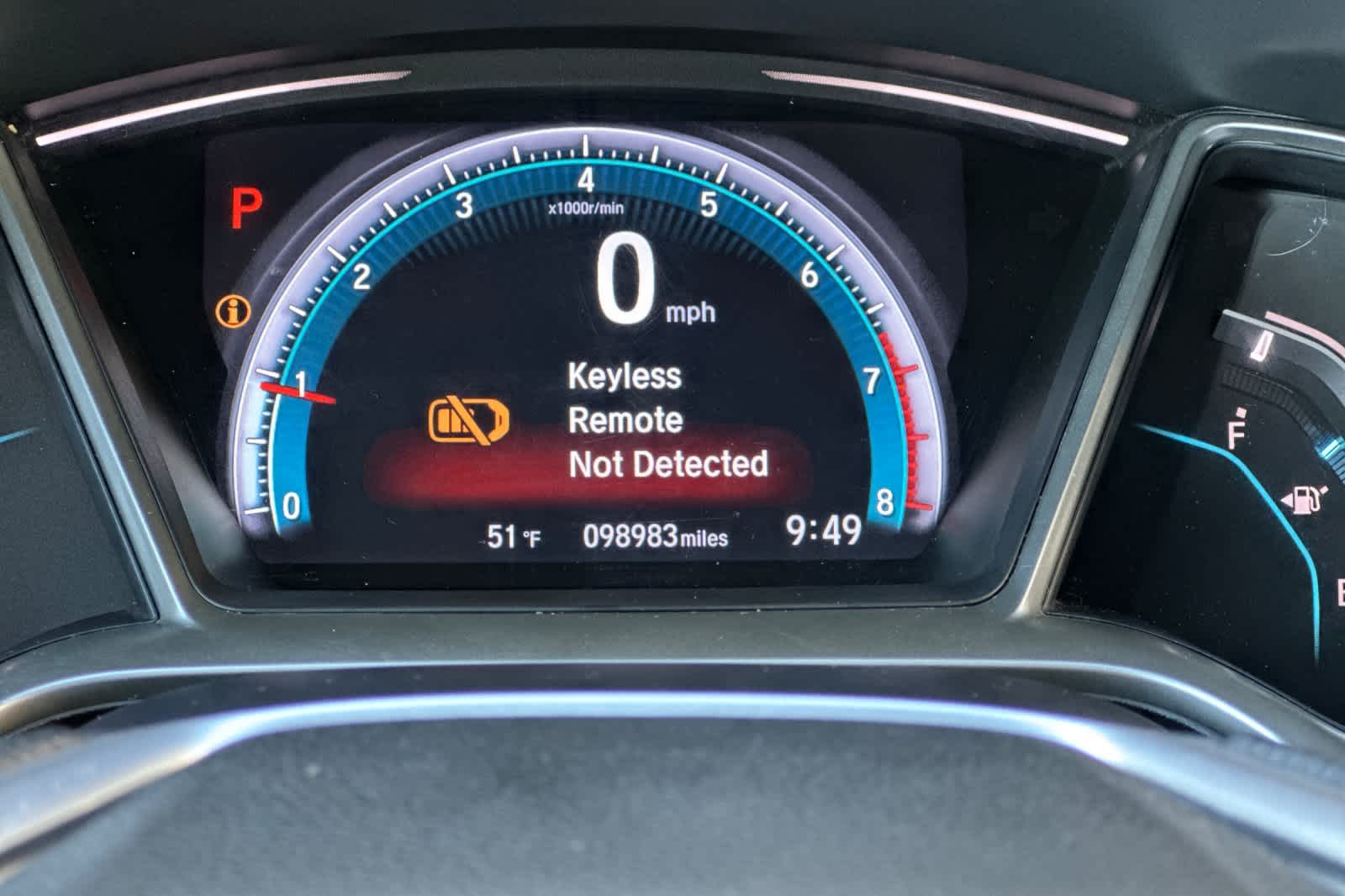 Thumbnail: 2016 Honda Civic - 27