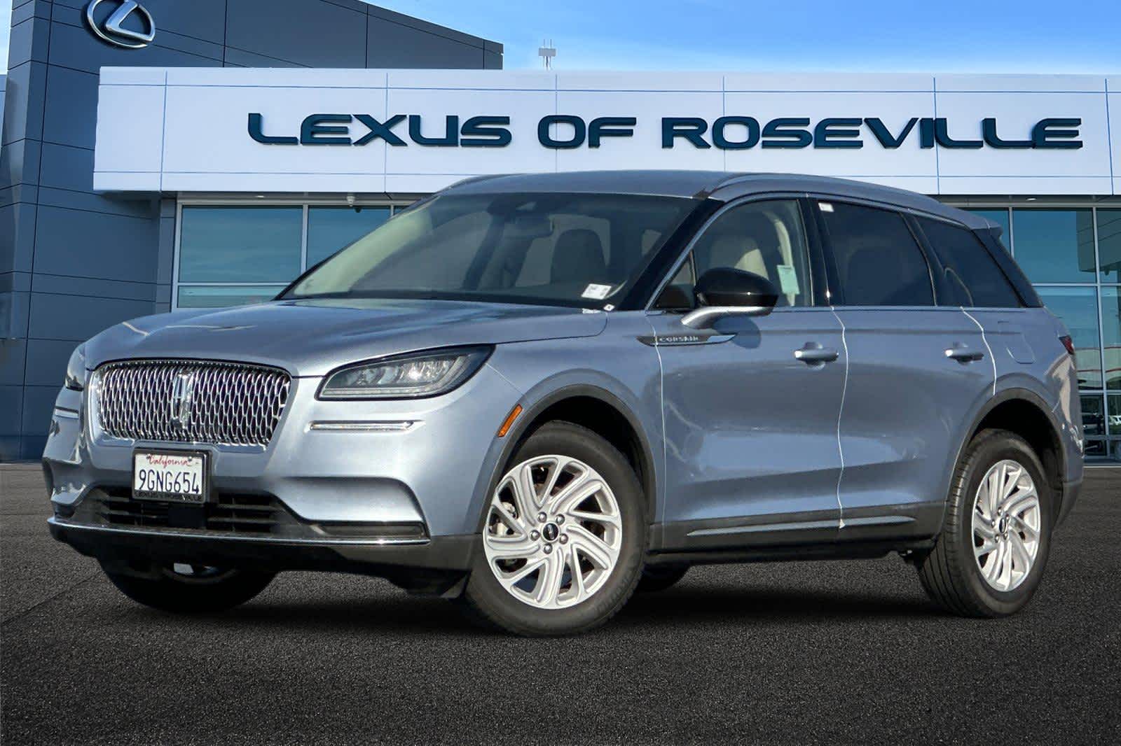 2022 Lincoln Corsair Standard -
                  Roseville, CA