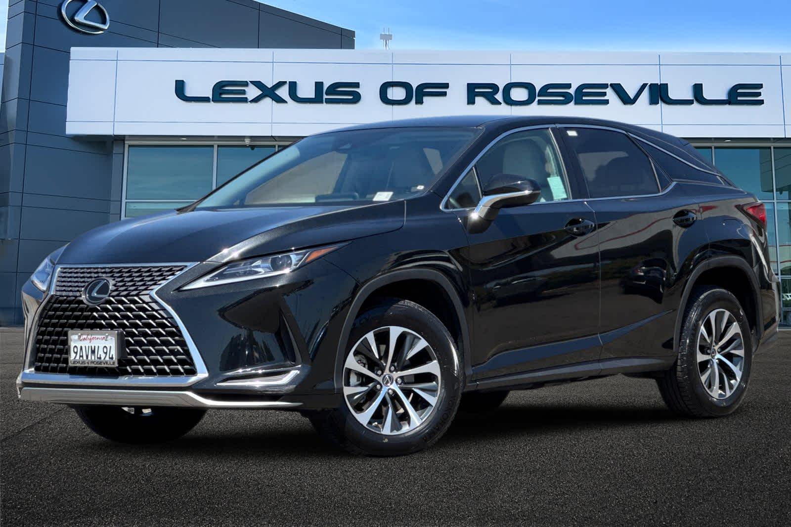 2022 Lexus RX 350 -
                  Roseville, CA