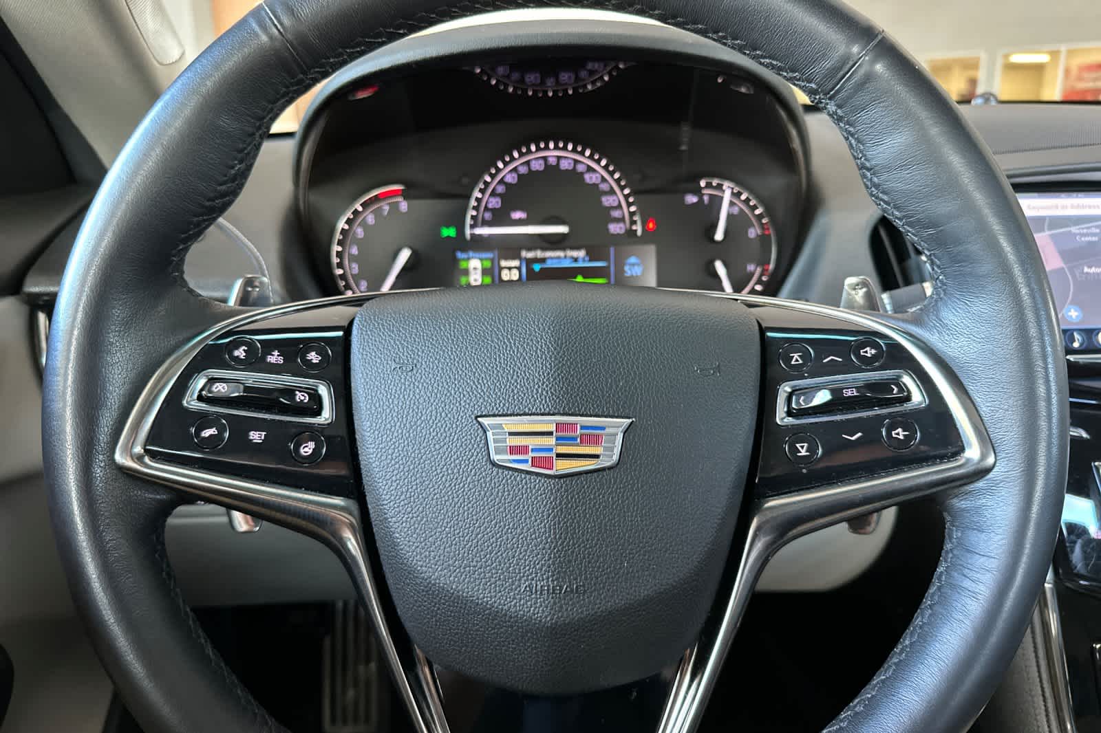 Thumbnail: 2019 Cadillac ATS - 26
