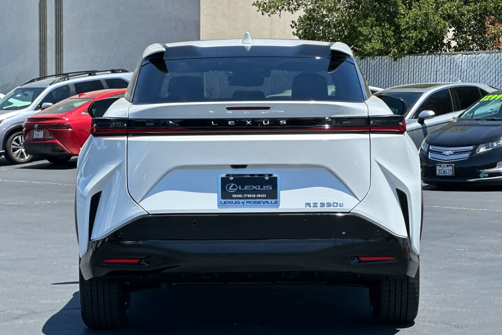 Thumbnail: 2026 Lexus RZ - 8