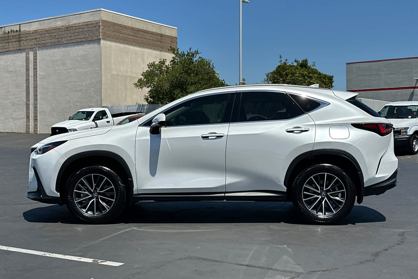 Thumbnail: 2024 Lexus NX - 9