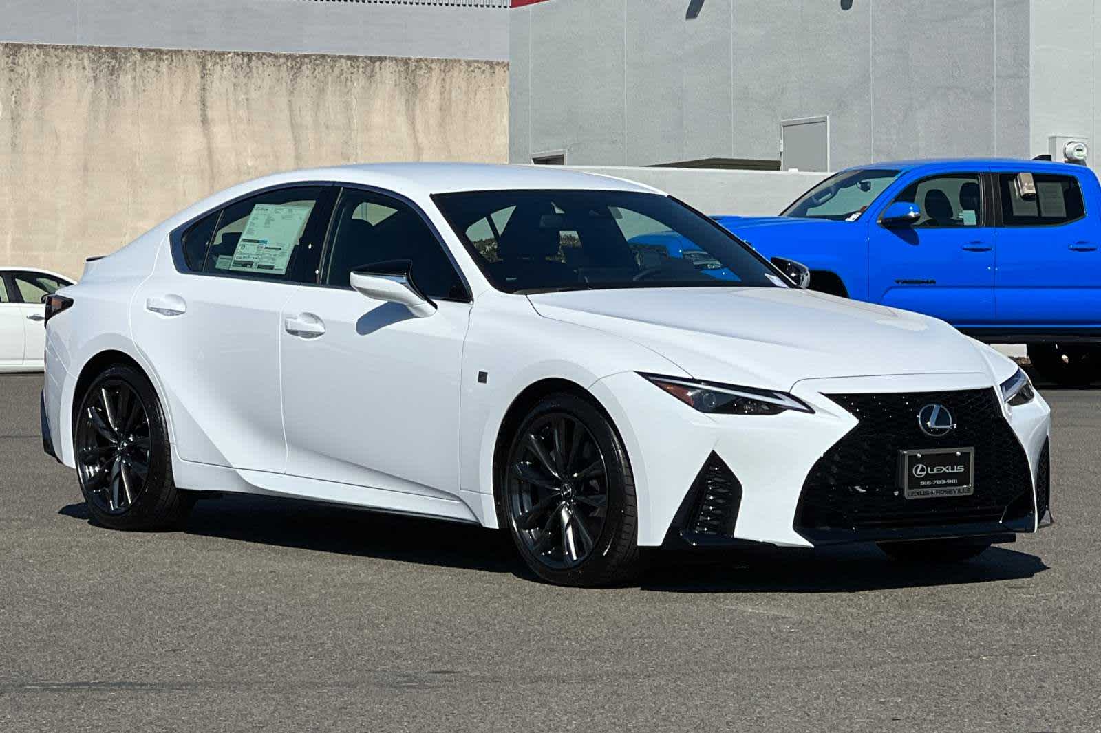 2024 Lexus IS 300 5