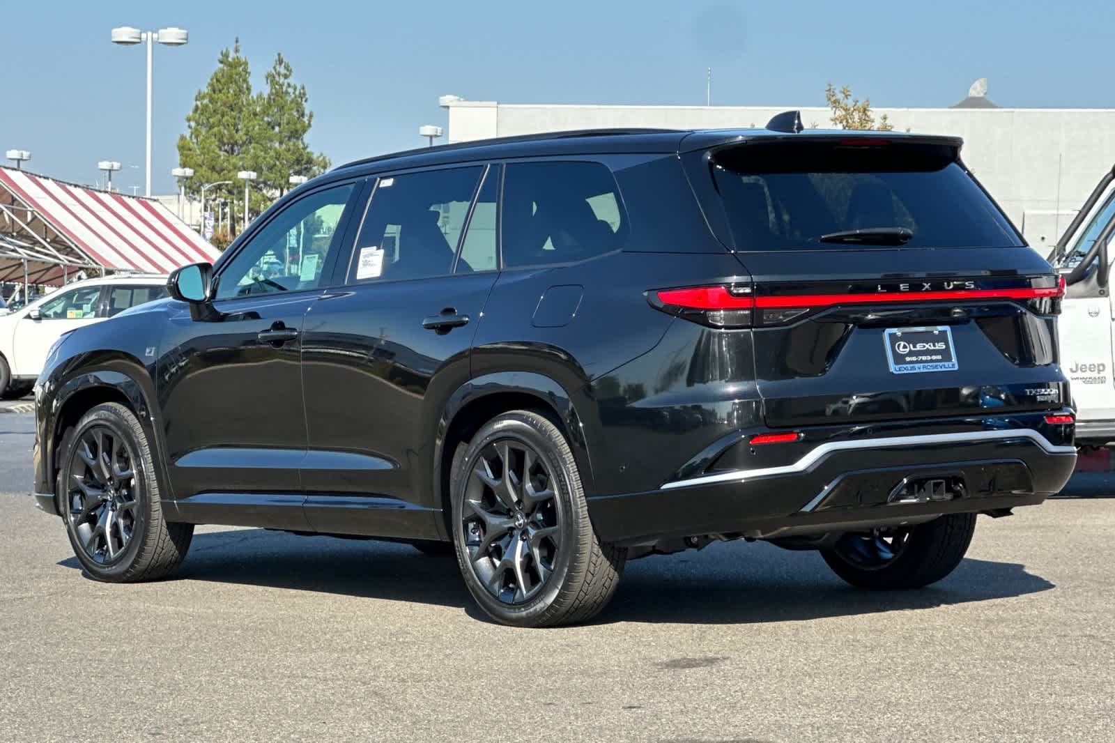 Thumbnail: 2025 Lexus TX - 7