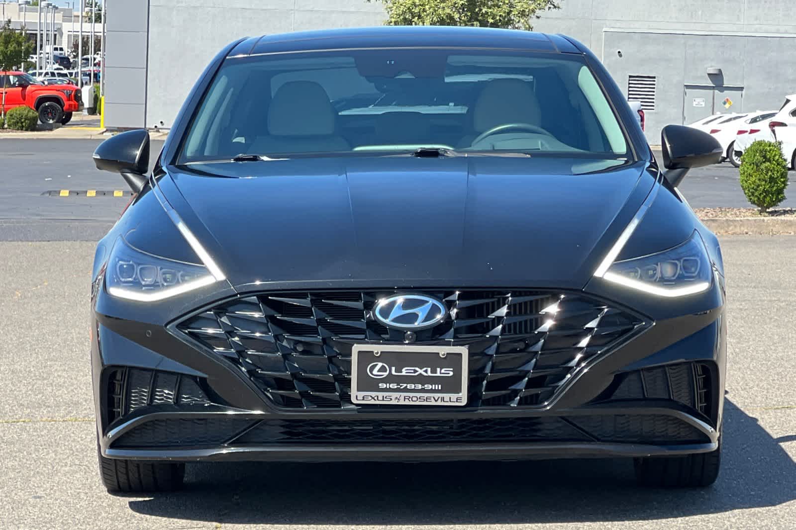 Thumbnail: 2022 Hyundai Sonata - 10