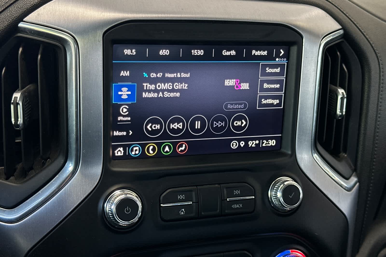 2021 GMC Sierra 1500 SLT 20
