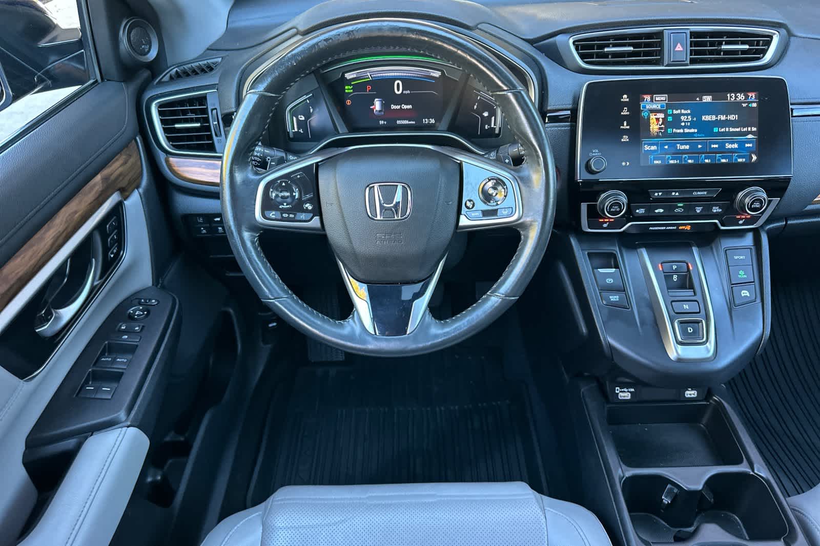 Thumbnail: 2021 Honda CR-V - 15