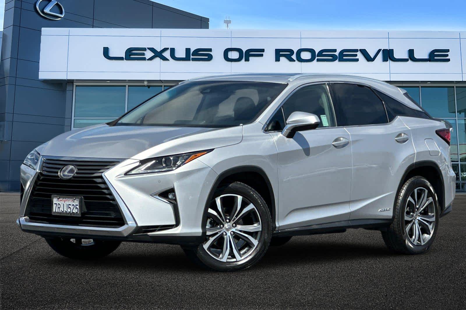 Thumbnail: 2016 Lexus RX - 1