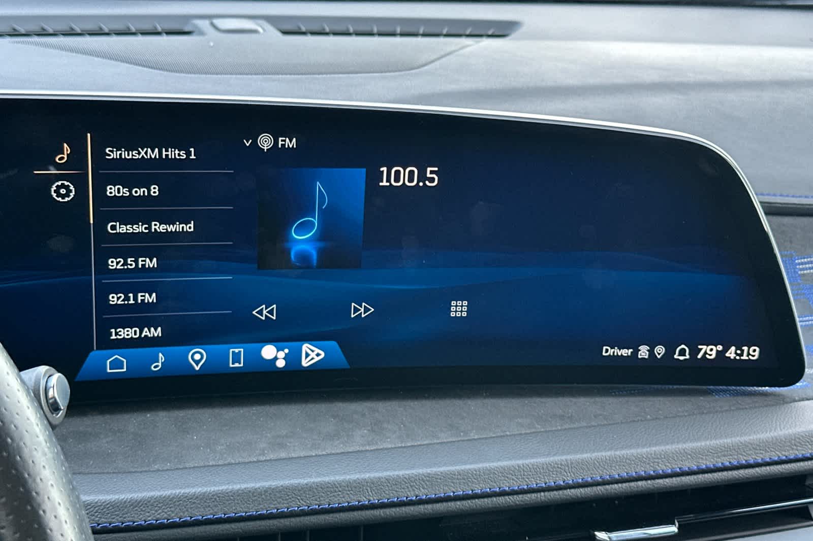 Thumbnail: 2024 Cadillac XT4 - 20